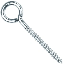 Шуруп-кольцо (О-образный) 6х90