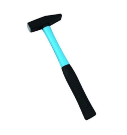 Лакра Молоток слесарный кованый, фибергласовая рукоятка, 800г, (3302018)