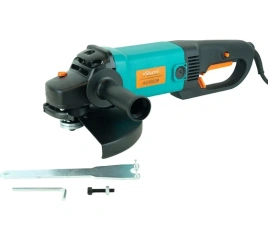 Sturm AG9023R Машина углошлифовальная 230мм, 2100Вт, 6000 об/мин, плав. пуск, пов. рукоять