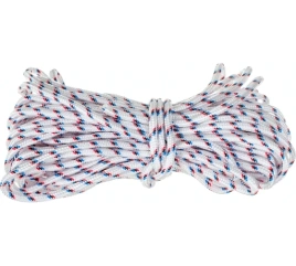 Канат полипропиленовый 6мм х 20м 68401