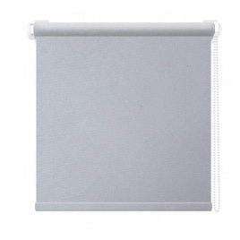 Рулонная штора Шатти (018.02) Св-серый 48*150 (однотон/светопрон. 30%)