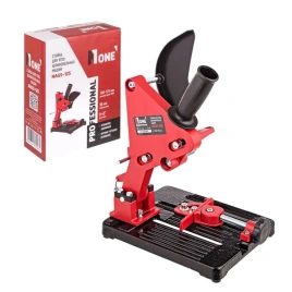 Стойка для УШМ NAMBER ONE NAGS-125 (125 мм., гл. реза 30мм., 0-45 гр., чугунная основа)