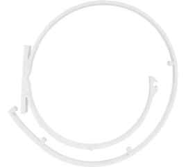 Держатель пластик универсальный 100/125/150/160