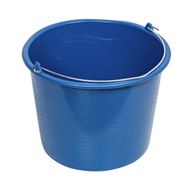 Ормис Ведро строительное круглое пластмассовое, повышенной прочности 20л. 62-0-229