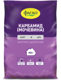 Удобр Карбамид (мочевина) 2,5кг (10шт) Фаско