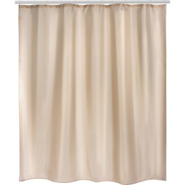 Штора д/ванны SC-PE-17 180*180 бежевый 311982