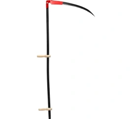 Ормис Набор "Косарь-М" 7 с косой "Сайга-люкс" с мет косовищем (66-0-004)