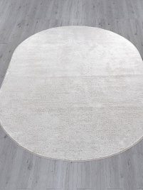 Ковер SIRIUS F191 2.0*2.9 овал CREAM-NATURAL