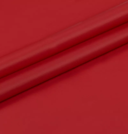 Ткань ОКСФОРД  Красный (таффета)