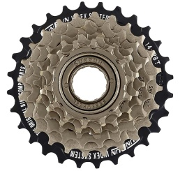 Трещотка SunRun 6ск, 14-28