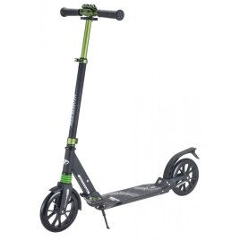 Самокат TT City scooter black 1/2