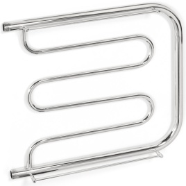 П/С нерж Фокстрот-ПМ 50*50 с полкой