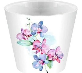 Горшок цветочный LONDON ORCHID DECO D160 1.6л