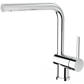 SPLENKA Смеситель для кухни S205.40 (хром)