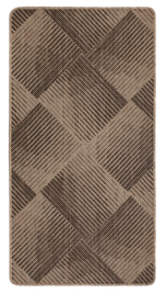 Ковер sz4587/a2o/19 1,0*2,0 овал