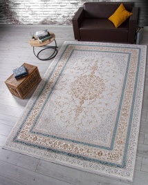 Ковер HALIF F641 2.0*4.0 STAN Green-blue