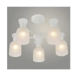 Люстра 07394/5 белый