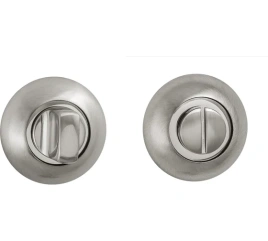 Завертка к ручкам В2В ВК AL 08 SN/CP (ни.мат/хром бл)