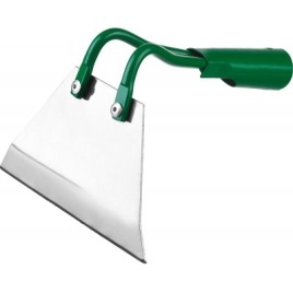 Тяпка 80*150мм (нерж) с ЧЕРЕНКОМ