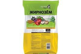 Грунт Универсальный 10л. "Жирнозём" Ж-02-10 Питер Пит