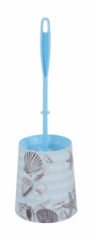 Ершик для унитаза "Ракушки" М7869