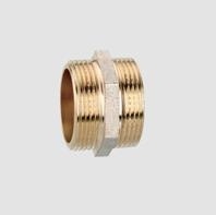 Бочонок 1 1/4"М-1/2"М ник-лат