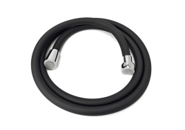 Шланг душевой 1,50 имп/имп SANTREK AQUA SB-11-150 Черный