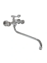 Смеситель Ванна DIABLO (рег.№377092) 1/2 м/к шар. перекл. душа (410-R 61) S-ка