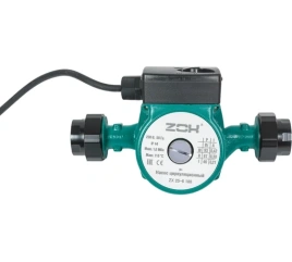 Насос  c ZOX ZX 25-6 180 c гайками