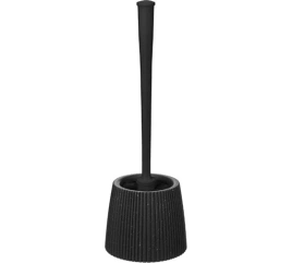 Ершик для унитаза Вельвет 523625070 чер.гранит