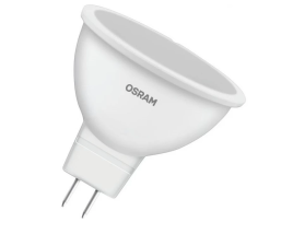 OSRAM Лампа светодиодная LED Value LVMR1660 7SW/840 GU5.3 230В 