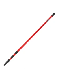 Ручка для валика BARTEX, телескопическая 1,15-3 м, 3 секции, металл (317093)