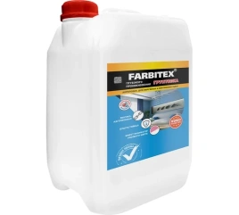 FARBITEX Грунтовка акриловая глубокого поникновения 10кг