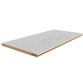 Добор телескоп.200мм*2070мм*10мм Бетон светлый