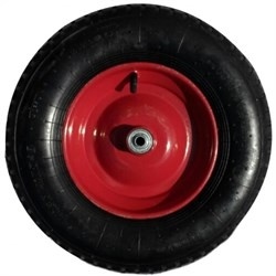 Колесо 4,80/4,00х80 D16/12мм с подшипником PREMIUM МИ