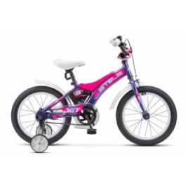 Велосипед 16" STELS Jet 9" Фиолетовый арт.Z010 