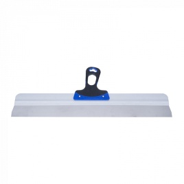 Лакра Шпатель фасадный нержав. 600мм двухк.ручка