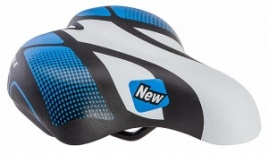 Седло 205х150мм AZ-5558 HUABEI LU084840