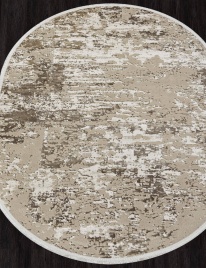 Ковер DOLCE 1.2*1.7 F201 Oval Beige