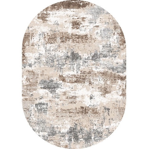 Ковер Премиум 0,8*1,5 овал 20118_25126 фото 1