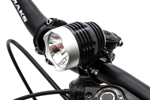 Фара велосипедная передняя 5117 (042732) фото 1