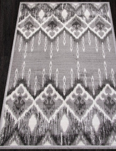 Ковер JOLI A949AQ1.6*2.3  Stan L.Grey/P.White Турция фото 1