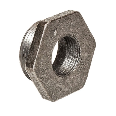 Пробка радиаторная правая 1/2 чугун. 15 фото 1