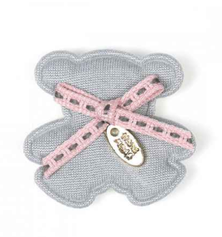 Аппликация пришивная Медвежонок 35*35мм (МГ0989856) фото 1