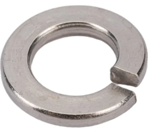 Шайба пружинная (гроверная) М12 DIN 127 оц. фото 1