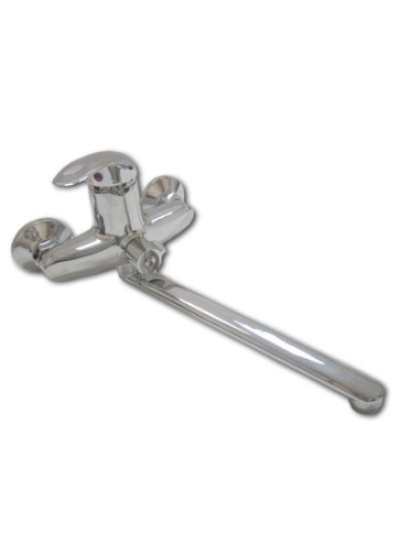 Смеситель Ванна DIABLO (рег.№377092) шар. d-40 L- нос (805-Н 247) фото 1