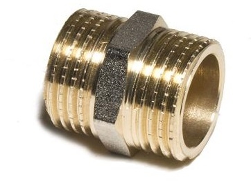 Бочонок 1/2" ник-лат фото 1