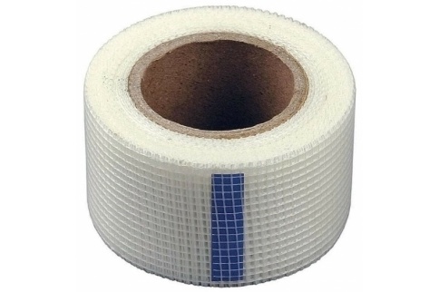 Серпянка 50мм арт.SF153 самоклеющаяся Super Fiber/24  фото 1