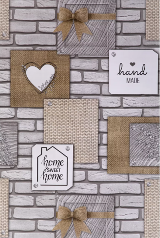 Обои Сканди 03 С6 БР-ГП Брянск 0,53м фото 1