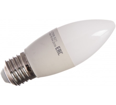 Лампа св. свеча  C35 10Вт 4000К Е27 Фарлайт FAR000066 фото 1